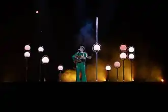 Melina Borglowe – "Min melodi"