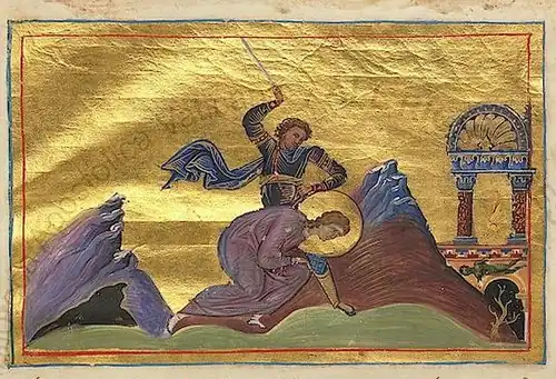 St. Melitina of Marcianopolis.