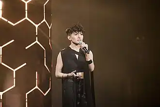 Melanie Wehbe – "For the Show"