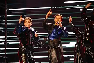 Marcus & Martinus – "Unforgettable"