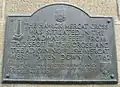 Some towns, like Hawick in the Scottish Borders, lost their crosses because they were increasingly deemed obstructions to wheeled traffic