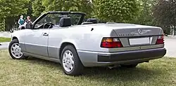 A124 convertible (1993)