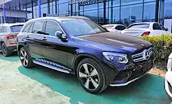 Mercedes-Benz GLC L (China)