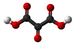 Ball-and-stick model