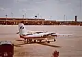 Metro Airlines DHC-6 Twin Otter at DFW