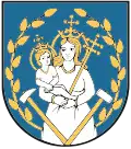 Coat of arms of Medzev