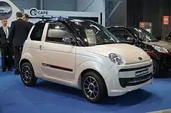 Microcar M.Go 3 Dynamic