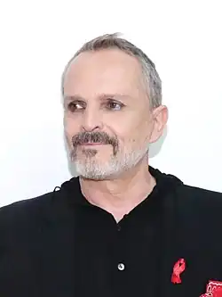 Miguel Bosé (2012, 2021)