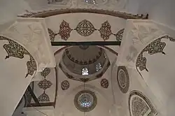 Mihrimah Sultan Mosque Uskudar dome