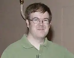 Mearls at the 2012 Ennies