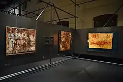 Mikuláš Medek: Naked in Thorns, Wallenstein Riding Hall (2019) VI