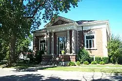 Milford Carnegie library
