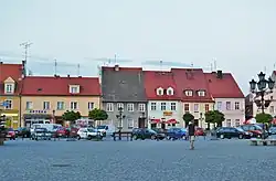 Main square