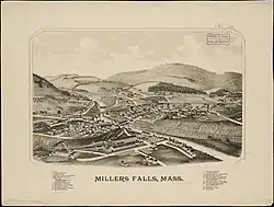 Miller's Falls, Massachusetts