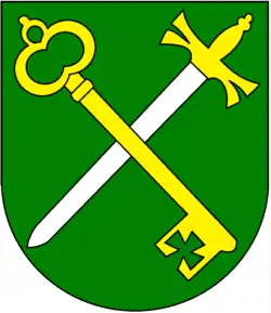 Coat of arms of Milpoš