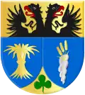 Coat of arms of Minnertsga