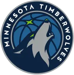 Minnesota Timberwolves logo