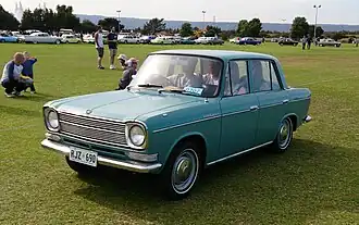 Mitsubishi Colt 1100