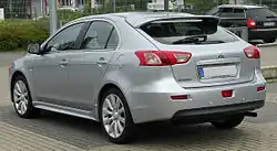Sportback (Europe; pre-facelift)