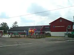 Mogreina school in Akershus.