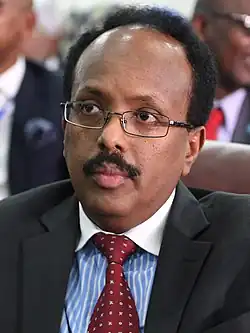 Mohamed Abdullahi Mohamed
