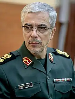 Mohammad Bagheri