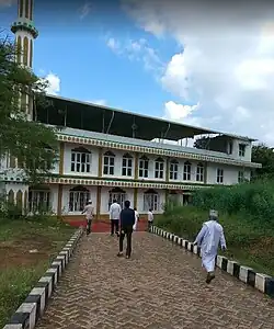 Mohiyuddin Juma Masjid Vitla