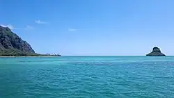 Image 21Mokoliʻi Isle near Oahu, Hawaii (from Polynesia)