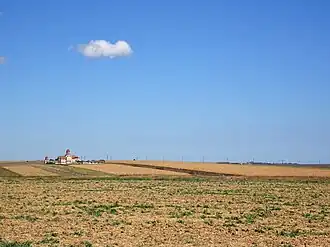 Monastery near 23 August