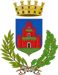Coat of arms of Monselice