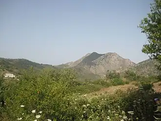 Bouzegza Mount [ar]