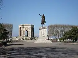 Louis XIV in Montpellier