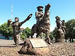 The Pioneer Monument