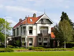 Mooi Gaasterland mansion