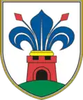 Coat of arms of Moravče