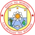 Official seal of Morong