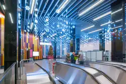 Entrance hall interior