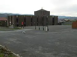 The Most Holy Family, Llandudno Junction