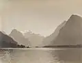 Mount Pembroke, Milford Sound