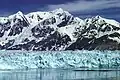 Mount Seattle and Hubbard Glacier