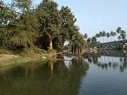 Moyna Garh island