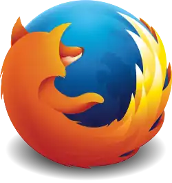 Firefox 23–56, from August 6, 2013 to November 13, 2017[295]
