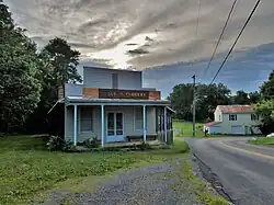 Mt. Solon Grocery on Natural Chimneys Road