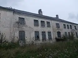 Munalaskme manor, founded in the 17th-century