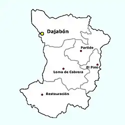 Dajabón Province