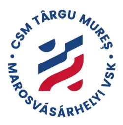 CSM Târgu Mureș logo