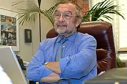 Professor Murat Kunt, scientist