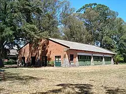 Carriage Museum in Parque Fernando García