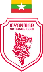 Shirt badge/Association crest