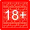 18+